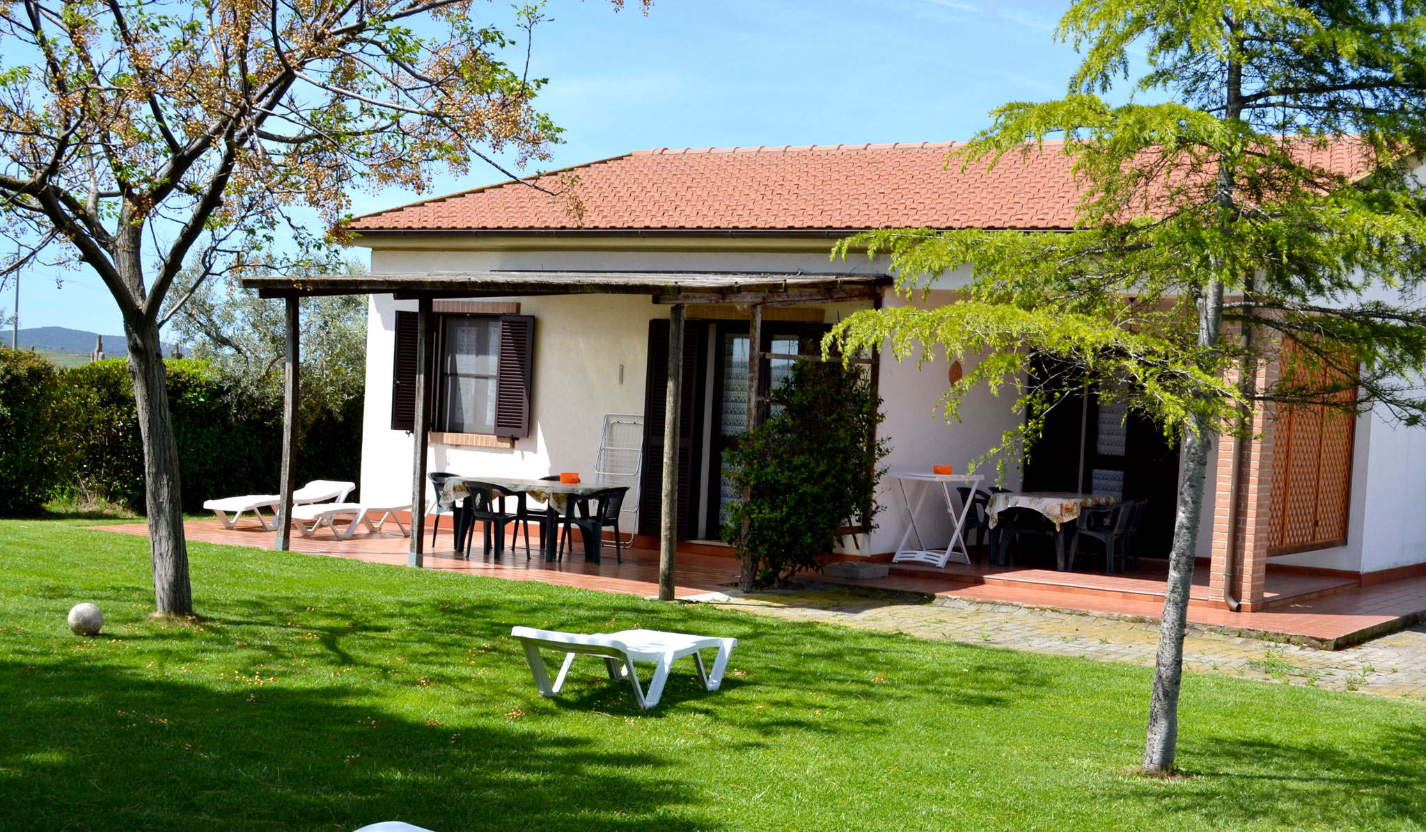 Agriturismo-Alberese-Vallarsa-Gli appartamenti