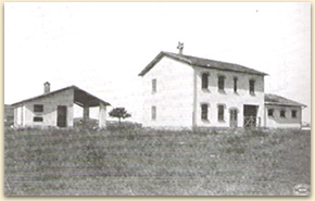 Storia dell'Agriturismo nel Parco dell'Uccellina Vallarsa